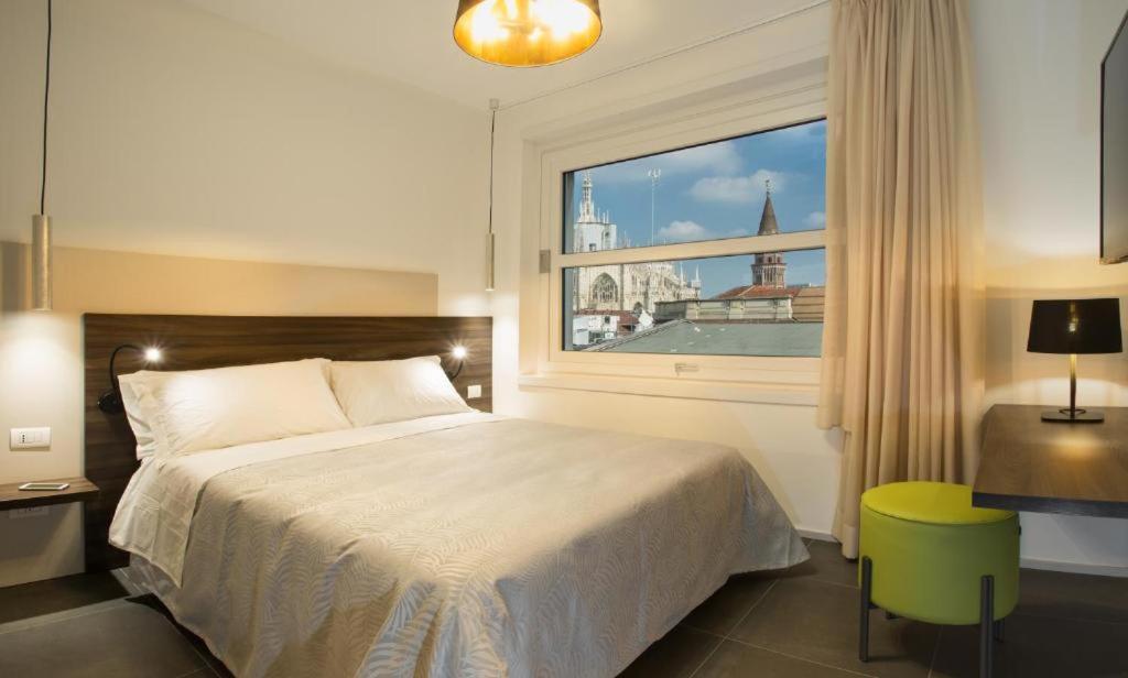 Enjoy Garden - Flavio Baracchini 9 - Rooms Milán Exteriér fotografie