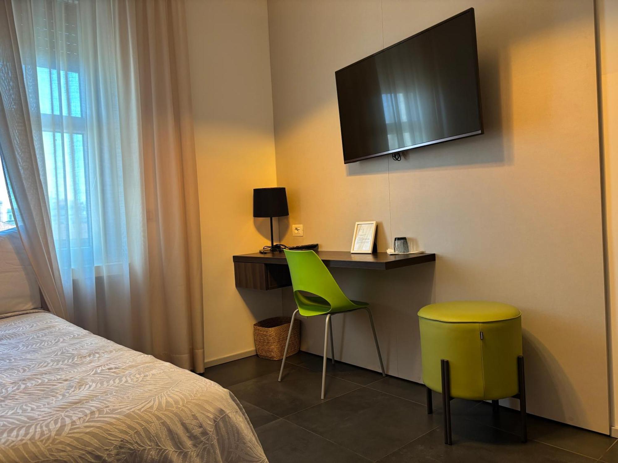 Enjoy Garden - Flavio Baracchini 9 - Rooms Milán Exteriér fotografie