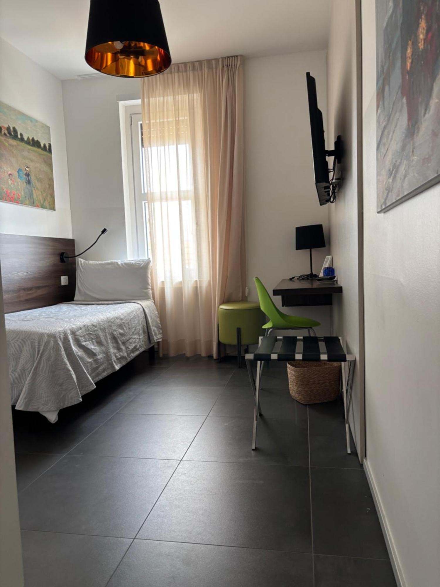 Enjoy Garden - Flavio Baracchini 9 - Rooms Milán Exteriér fotografie